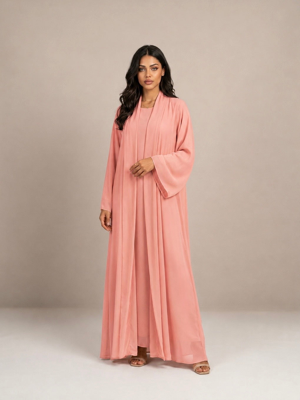 PEACH COTTON CANDY