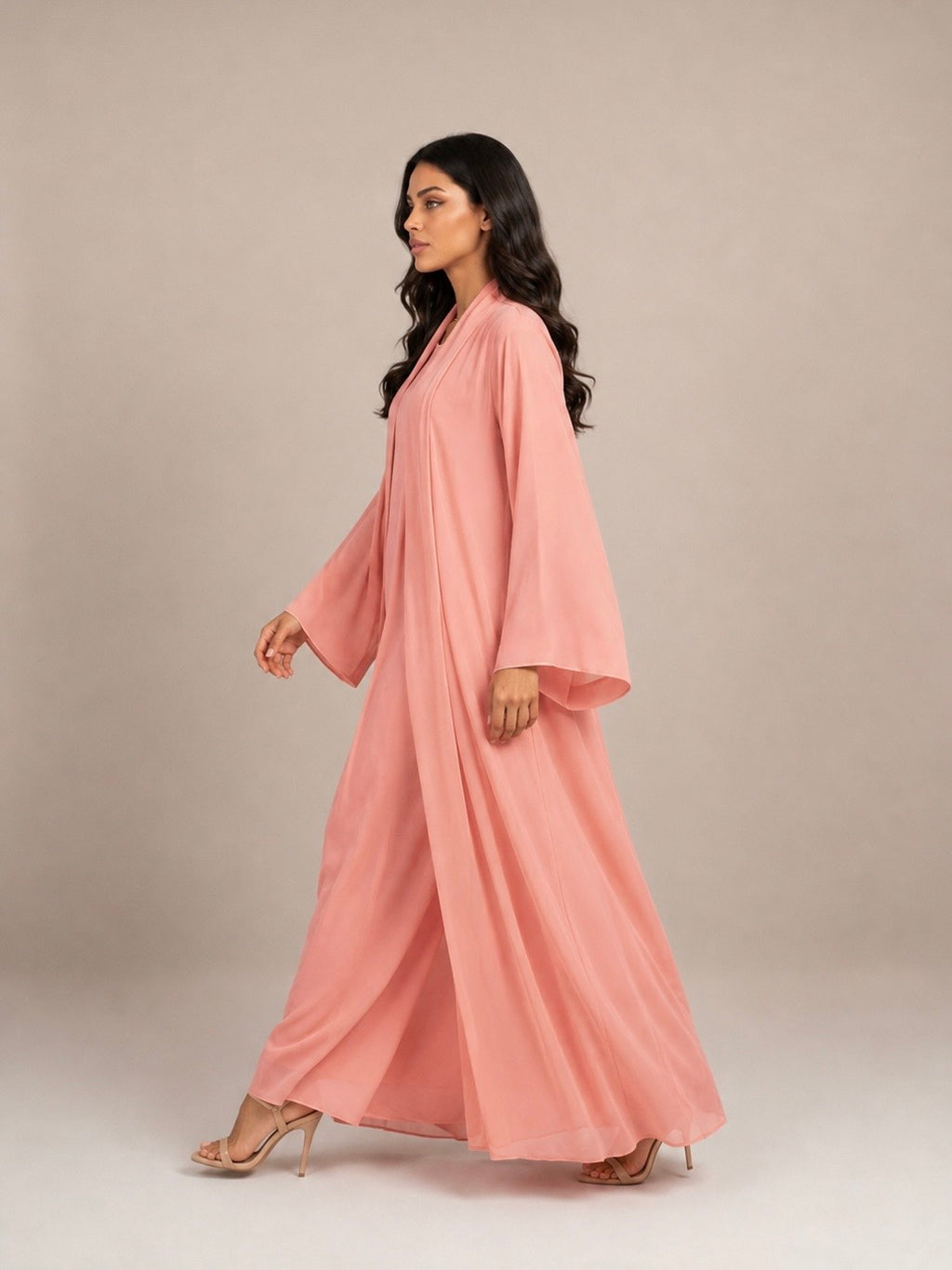 PEACH COTTON CANDY