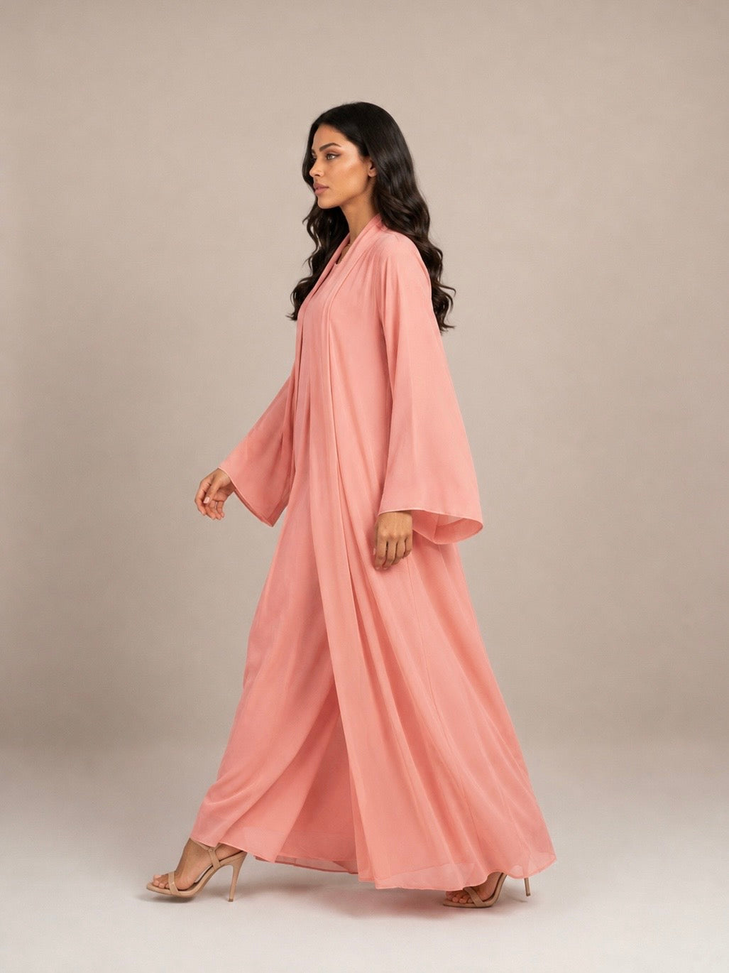 PEACH COTTON CANDY